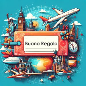 Buono Regalo | (Valore Minimo 50€)