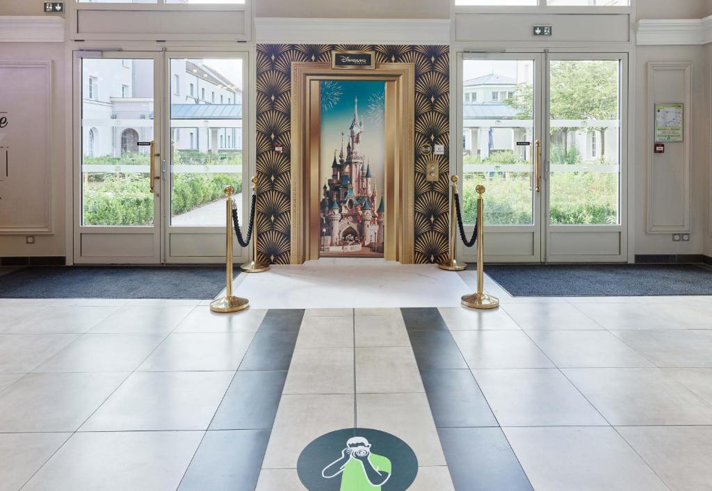 VENTO CLUB - DISNEYLAND PARIS - Bronze - 22