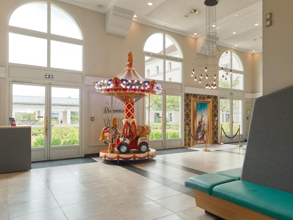 VENTO CLUB - DISNEYLAND PARIS - Bronze - 6