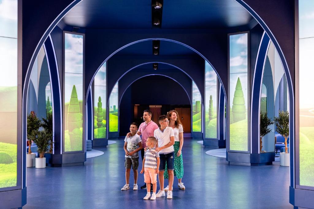 VENTO CLUB - DISNEYLAND PARIS - Platinum - 11