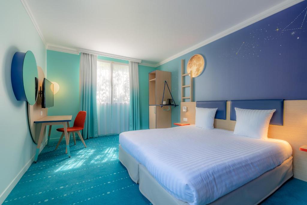VENTO CLUB - DISNEYLAND PARIS - Platinum - 15