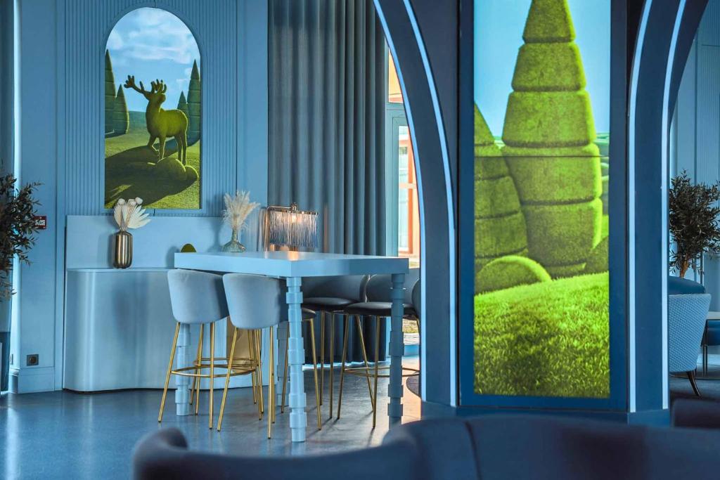 VENTO CLUB - DISNEYLAND PARIS - Platinum - 17