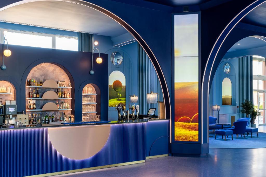 VENTO CLUB - DISNEYLAND PARIS - Platinum - 5