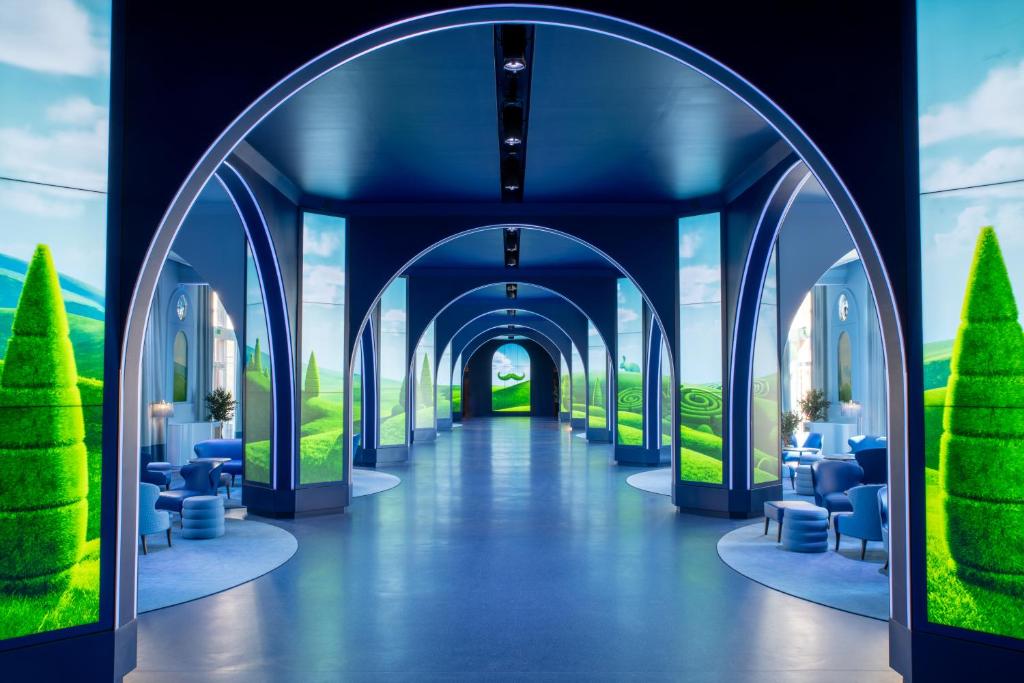 VENTO CLUB - DISNEYLAND PARIS - Platinum - 6