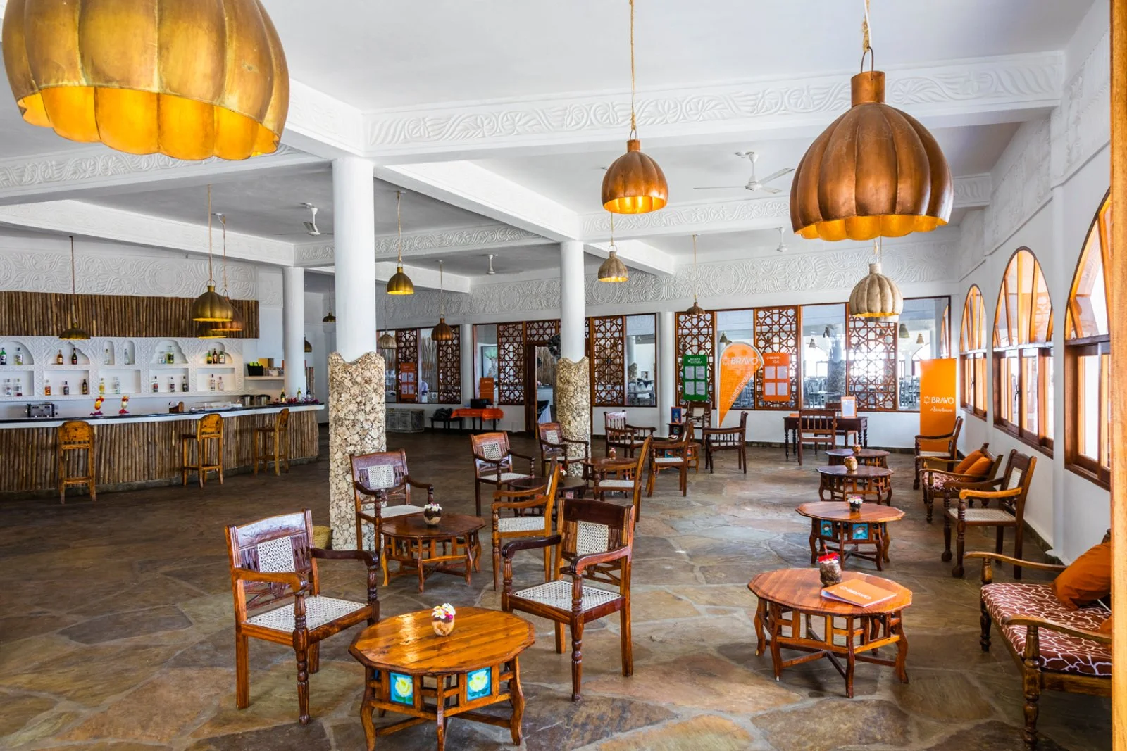 VENTO CLUB - KENYA - Gold - 18