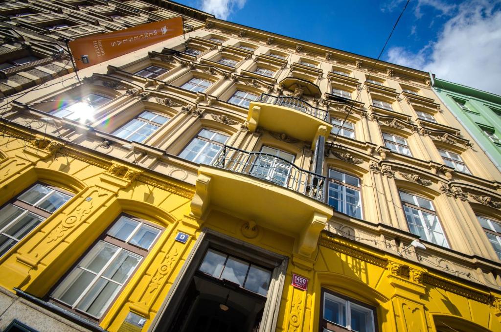 VENTO CLUB - PRAGA - Gold - 1