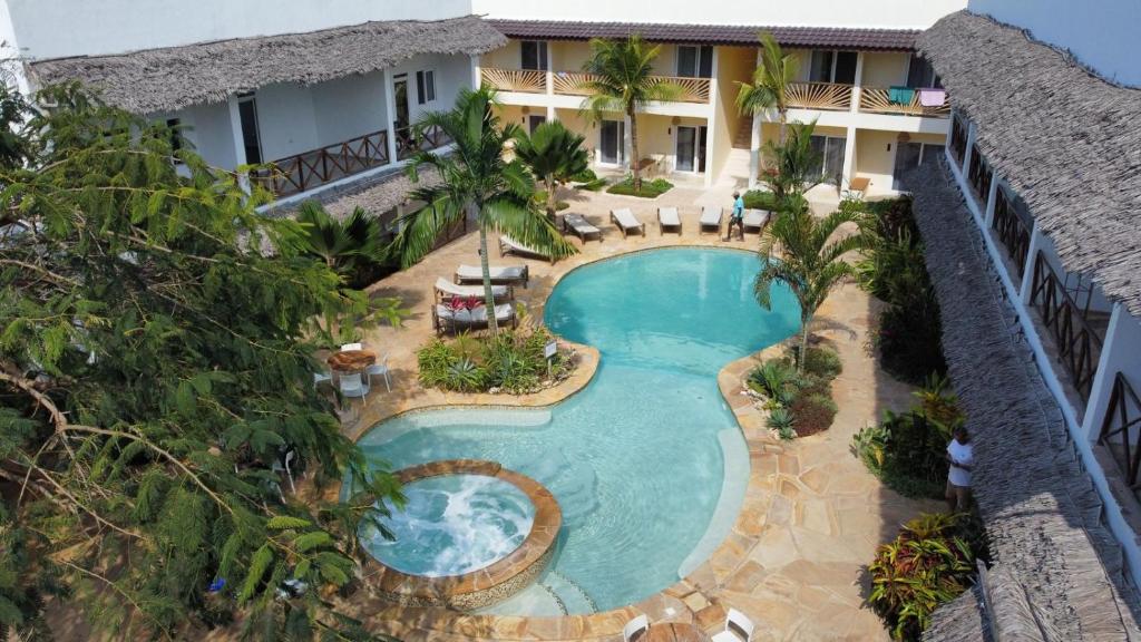 VENTO CLUB - ZANZIBAR - Bronze - 1