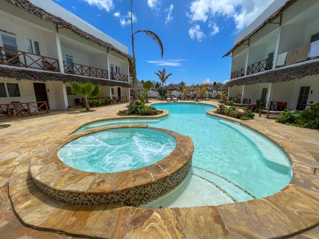 VENTO CLUB - ZANZIBAR - Bronze - 16