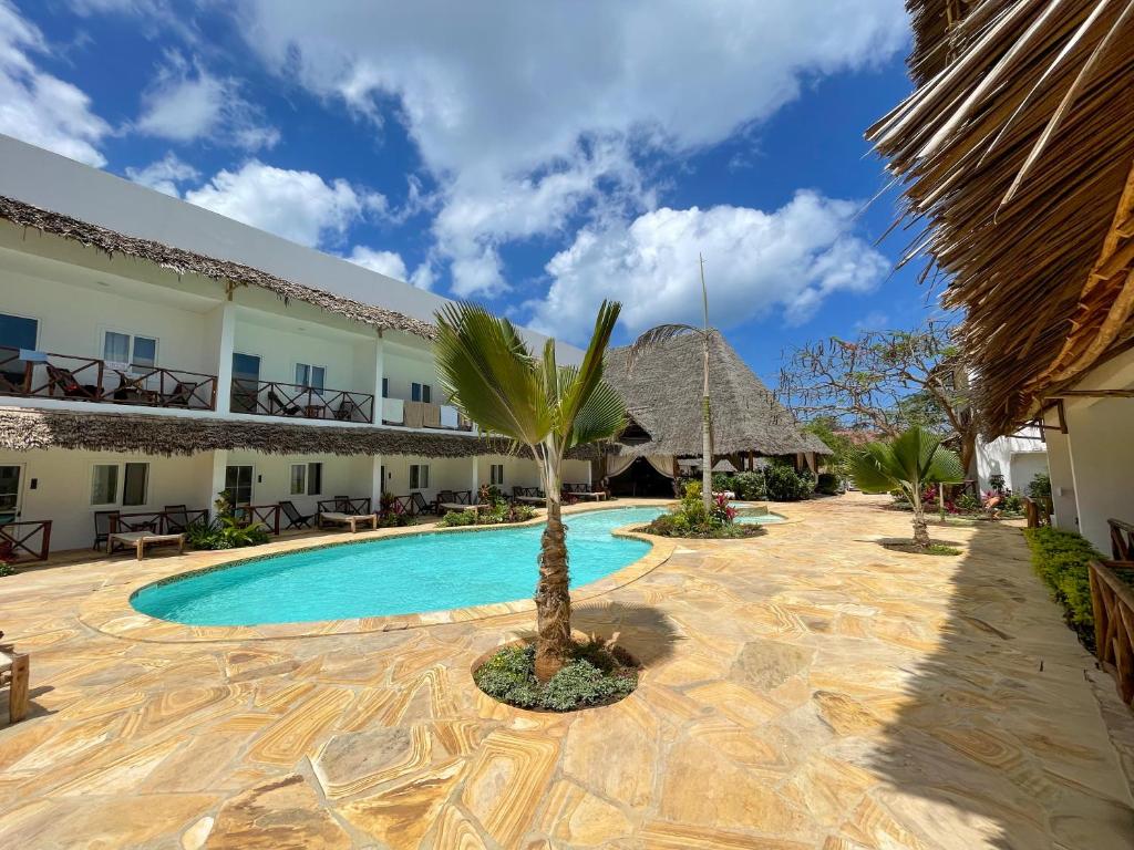 VENTO CLUB - ZANZIBAR - Bronze - 17