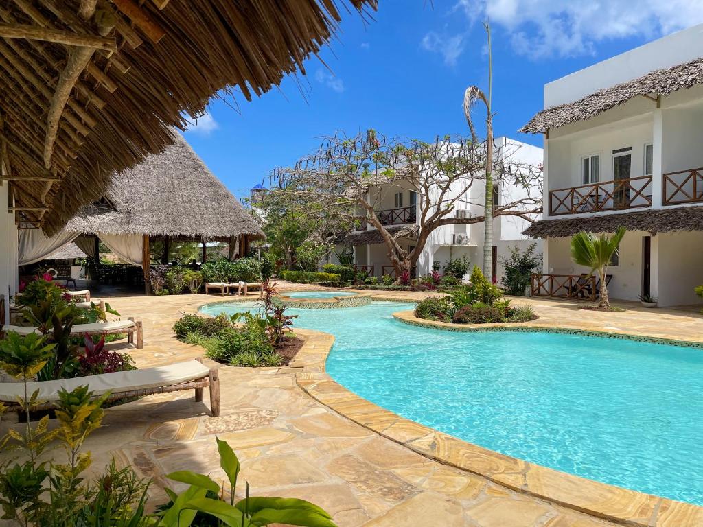 VENTO CLUB - ZANZIBAR - Bronze - 18