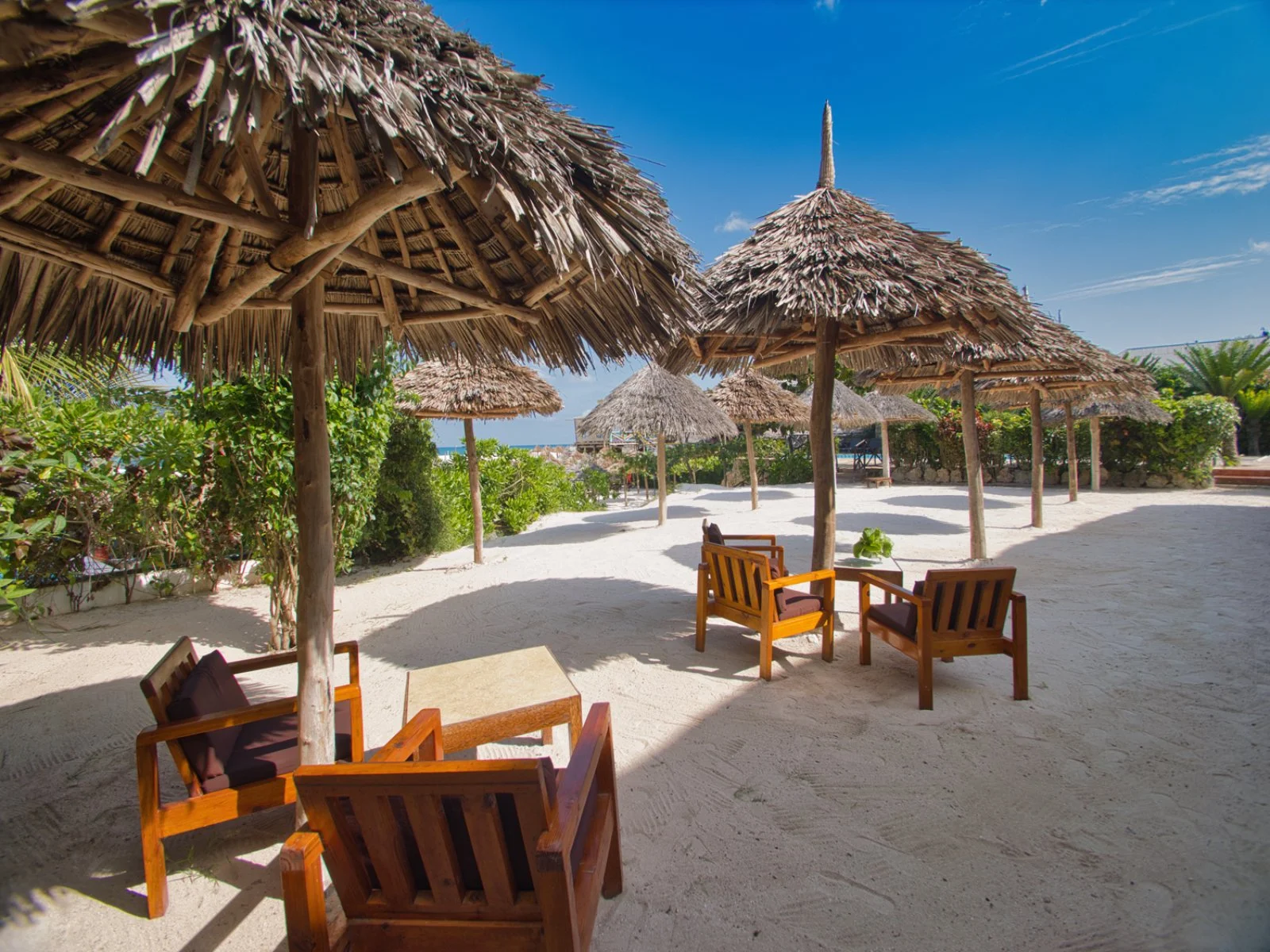 VENTO CLUB - ZANZIBAR - Gold - 1