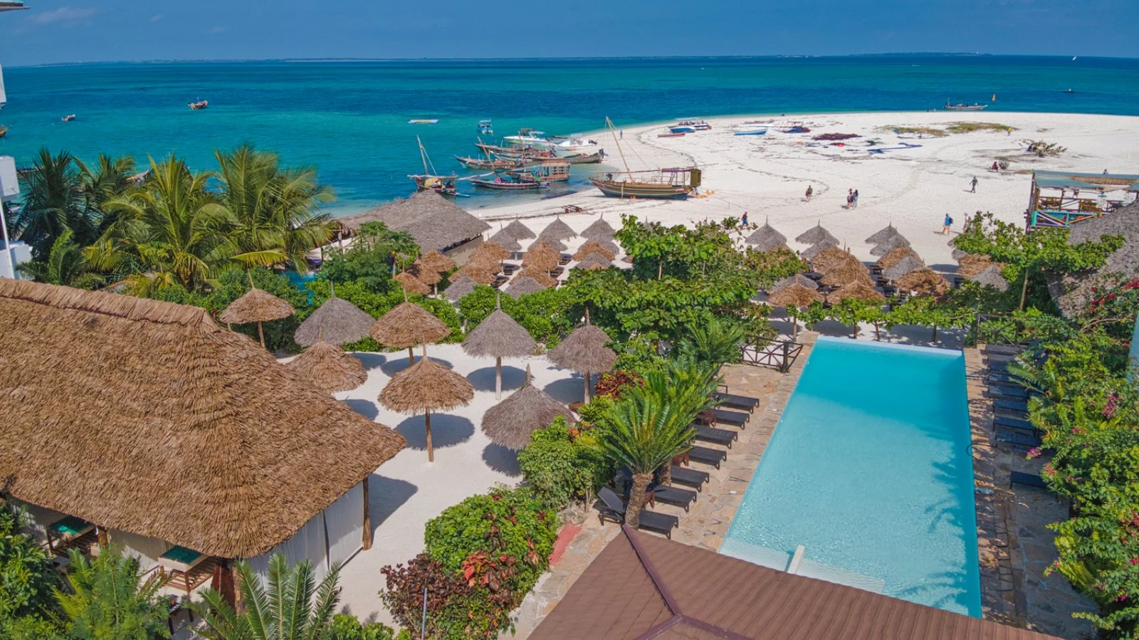 VENTO CLUB - ZANZIBAR - Gold - 13