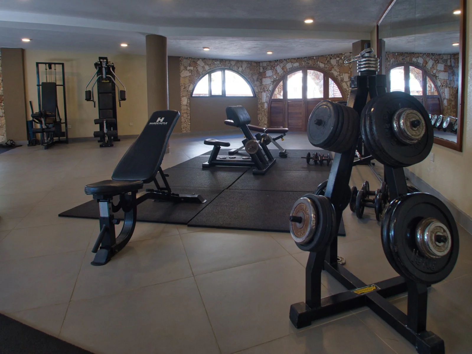 VENTO CLUB - ZANZIBAR - Gold - 16