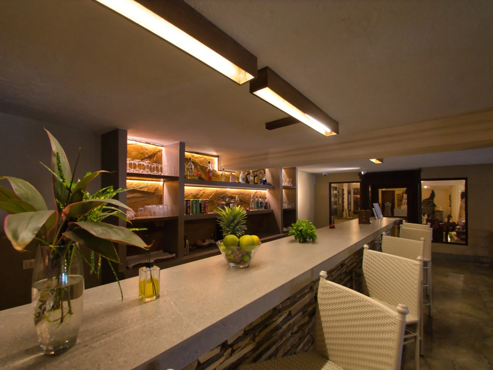 VENTO CLUB - ZANZIBAR - Gold - 18