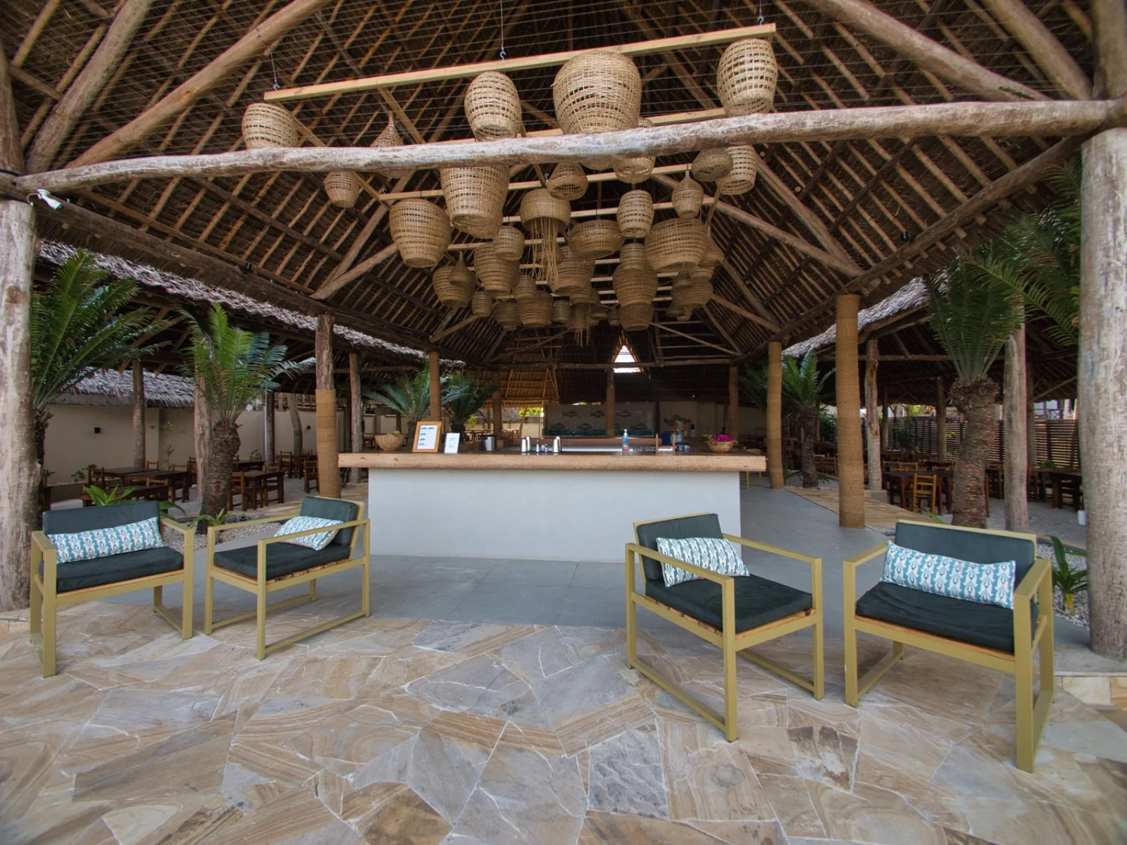 VENTO CLUB - ZANZIBAR - Gold - 19