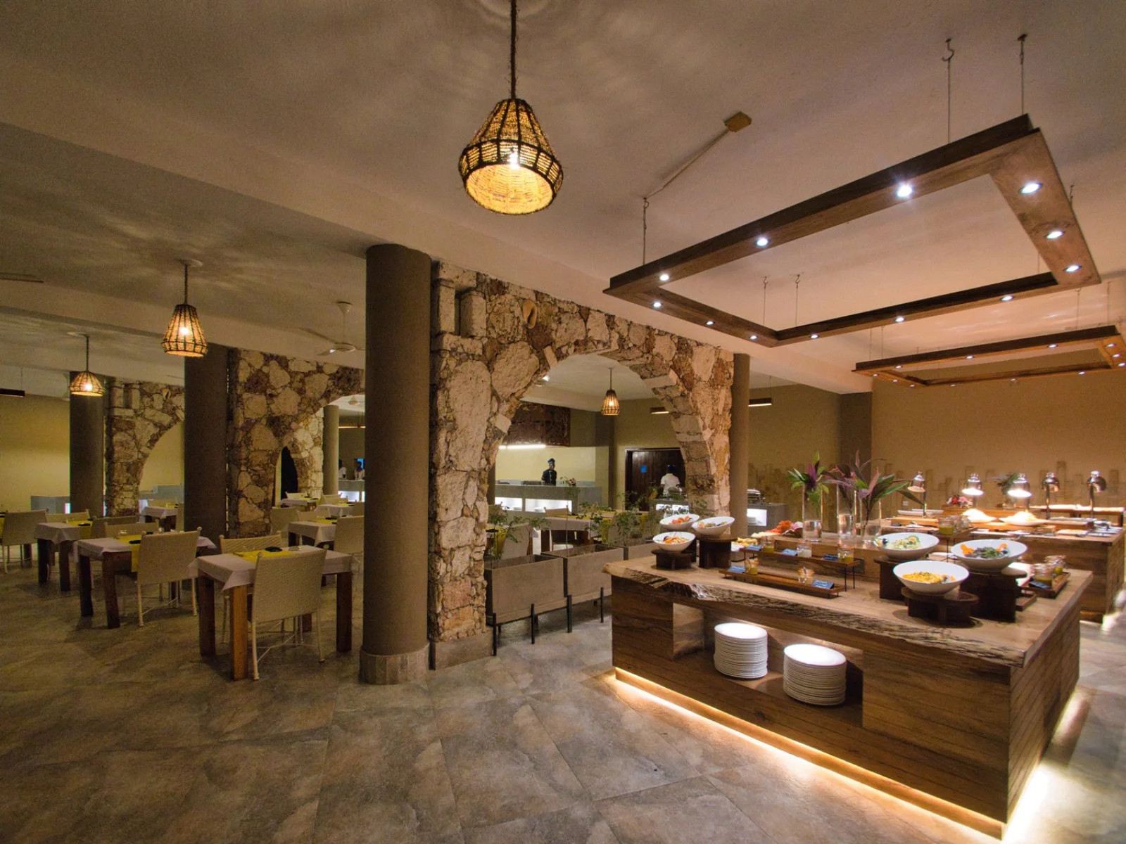 VENTO CLUB - ZANZIBAR - Gold - 22