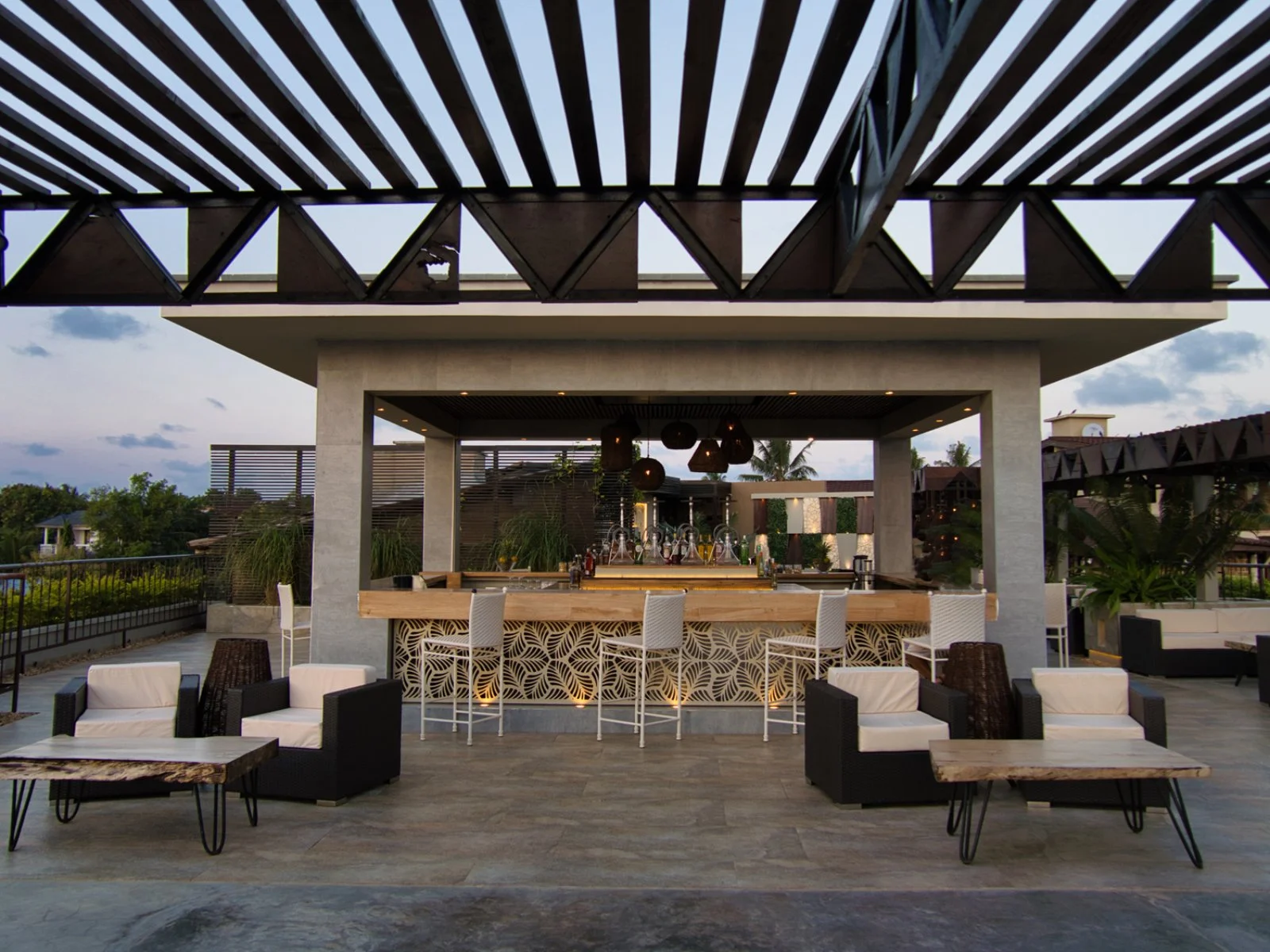 VENTO CLUB - ZANZIBAR - Gold - 24
