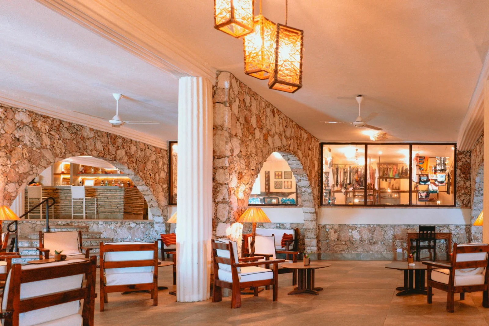 VENTO CLUB - ZANZIBAR - Gold - 4