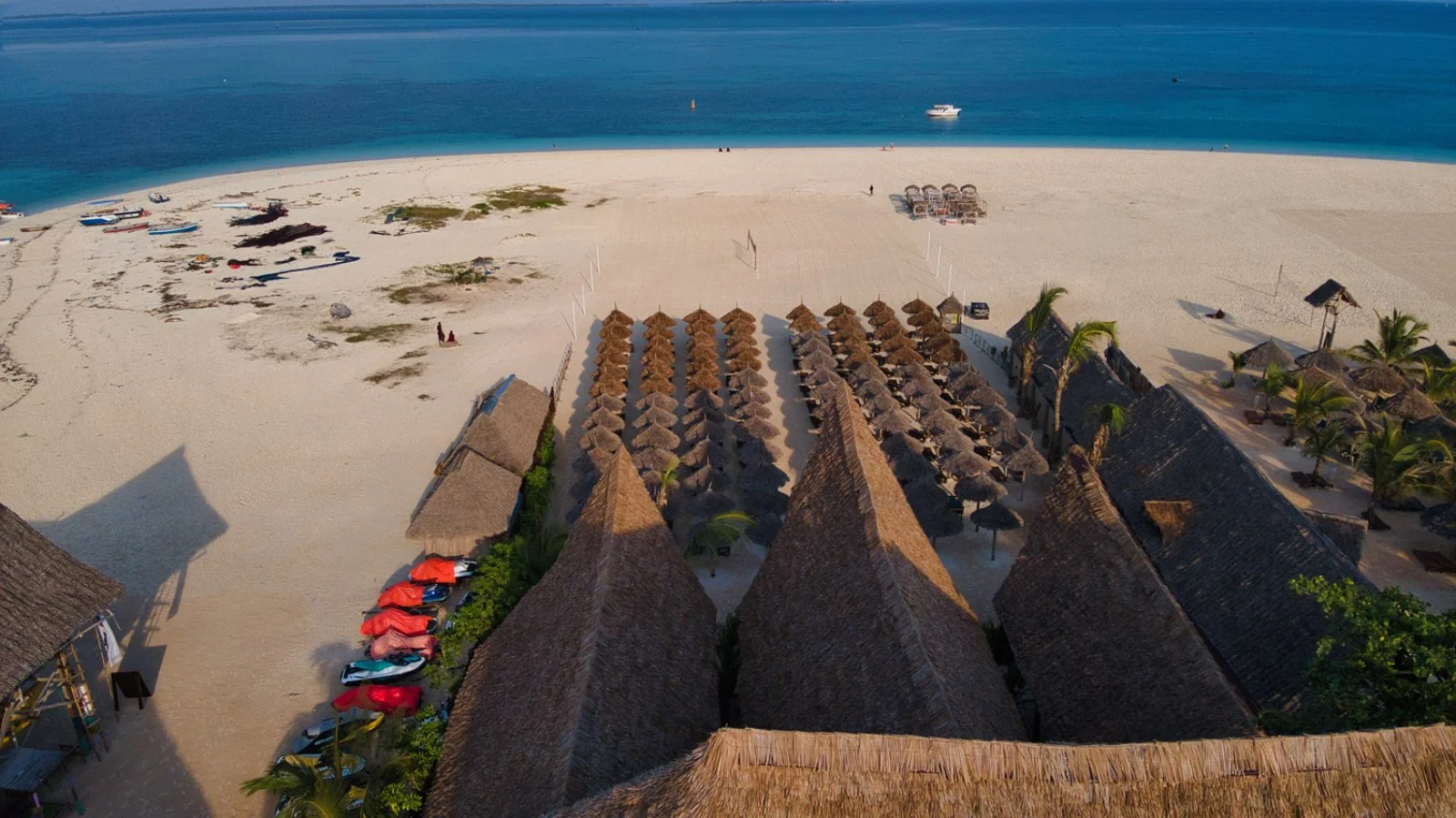 VENTO CLUB - ZANZIBAR - Gold - 7
