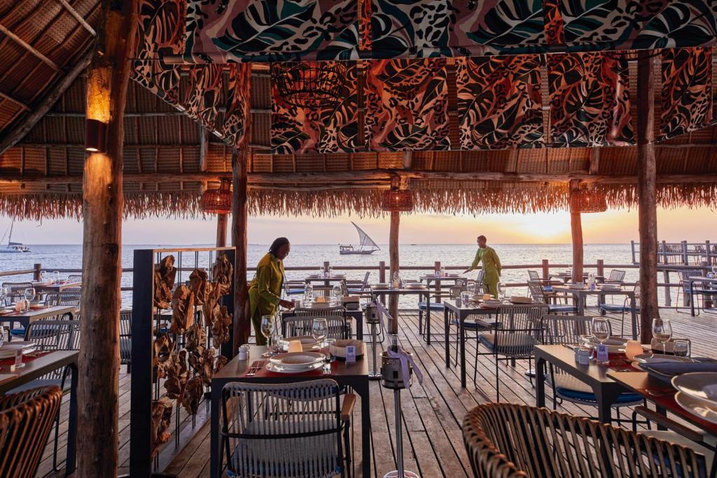 VENTO CLUB - ZANZIBAR - Platinum - 6